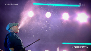 Гарик Сукачев — «Дорожная». Юбилейный концерт Гарика Сукачева. Фрагмент