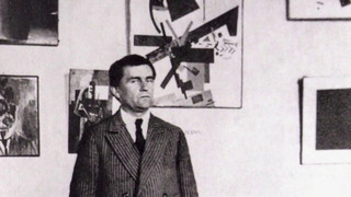 На Украине развернули агрессивную кампанию в СМИ вокруг художника-авангардиста Каземира Малевича