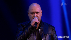 Георгий Зобов / «Dreambox» — «Россия». Всероссийский музыкально-патриотический фестиваль «Своих не бросаем». Фрагмент