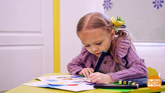 С папой ничего не страшно! Доброе утро. Фрагмент