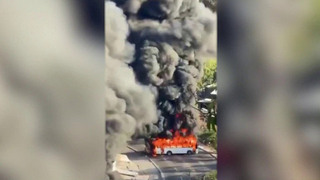 Массовые беспорядки начались в Мексике после убийства главы наркокартеля