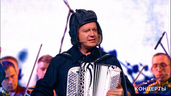 Сергей Войтенко и Хор Академического ансамбля песни и пляски войск Национальной гвардии РФ — «Три танкиста». 55 лет фильму «Офицеры». Фрагмент