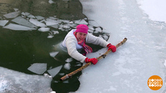 Если вы провалились под лед. Доброе утро. Фрагмент