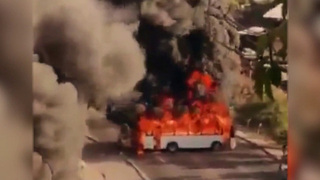 Две тысячи военных прибыли в мексиканский штат Халиско для наведения порядка