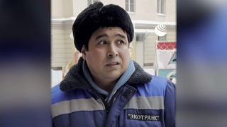 В Санкт-Петербурге дворник спас шестилетнего ребенка