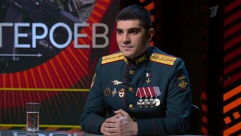 Сергей Терзиян. Время героев. Анонс