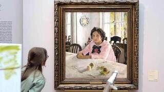 «Валентин Серов. „Я в душе скандалист“». Документальный фильм