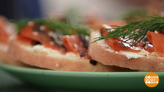 «Копченый не-лосось» из моркови от Марии Суровой. Доброе утро. Фрагмент