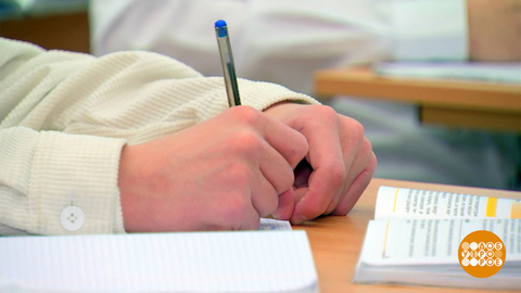 Опять двойка! А почему? Доброе утро. Фрагмент