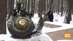 Чуть помедленнее, время, чуть помедленнее! Доброе утро. Фрагмент