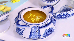 Суп — не еда, а терапия. Фрагмент