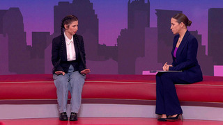 Героиня «Мужского/Женского» раскрыла, как мать за бутылку отдала ее замуж