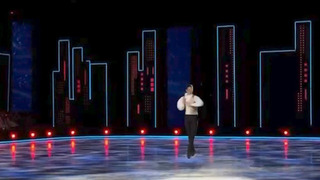 Гуменник показал на шоу «Ледниковый период» олимпийского «Евгения Онегина»