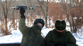 В пункты отбора на военную службу по контракту приходит все больше желающих вступить в войска БПЛА