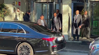 В Женеве проходят американо-иранские переговоры