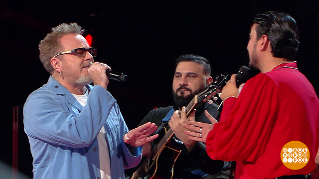 «Голос»: музыка их связала... Доброе утро. Фрагмент