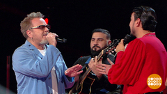 «Голос»: музыка их связала... Доброе утро. Фрагмент