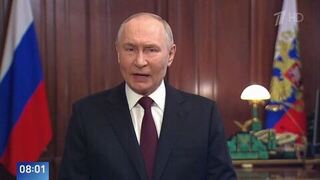 Путин поздравил военнослужащих и ветеранов Cил специальных операций ВС РФ