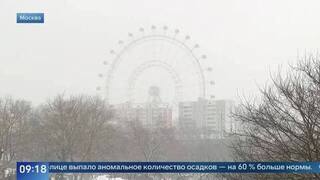 Весна в окно стучится: с 1 марта в Москве ожидается потепление