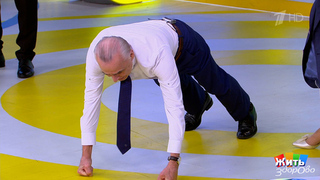 Висцеральный жир: тихий убийца внутри вас. Жить здорово! Фрагмент