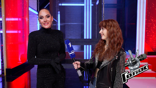 «Не устояла перед бархатным тембром Абдразакова». Ева Бристоль. Интервью после Слепых прослушиваний. Голос