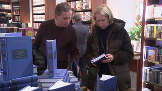 В Москве представили собрание сочинений историка, одного из основателей МГИМО Евгения Тарле