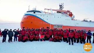 Это наша Арктика! Доброе утро. Суббота. Фрагмент