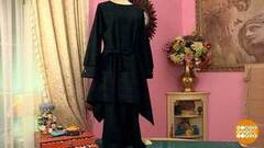 Элегантный весенний наряд от Ольги Никишичевой. Доброе утро. Суббота. Фрагмент