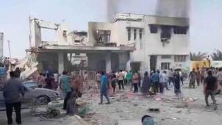 Тема номер один в мире: новая война на Ближнем Востоке