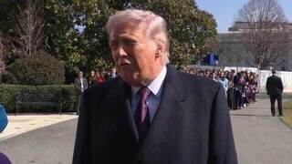 Дональд Трамп выступил с заявлением о начале масштабной операции против Ирана