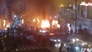 США хотят дестабилизировать ситуацию внутри Ирана