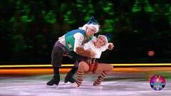 Елизавета Туктамышева и Марк Рудаковский — «Дорога домой». Ледниковый период 2026. Фрагмент