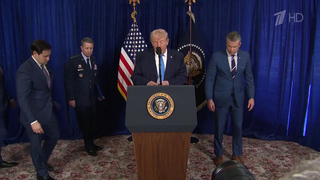 США добиваются смены режима в Иране