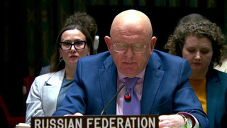 Василий Небензя назвал операцию против Ирана предательством дипломатии