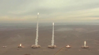 Иран заявил о начале самой мощной атаки на Израиль и американские военные базы