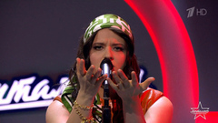 Kamilla Robertovna. «Деньги большого города». Мечталлион. Национальная лотерея. Фрагмент