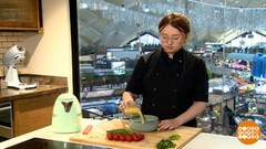 За что Пушкин любил полбу. Доброе утро. Фрагмент