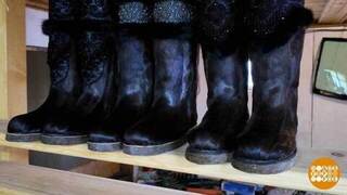 Держи ноги в тепле! Доброе утро. Фрагмент