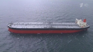 Движение в Ормузском проливе практически остановлено