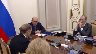 Правительство РФ утвердило план развития дорожной инфраструктуры