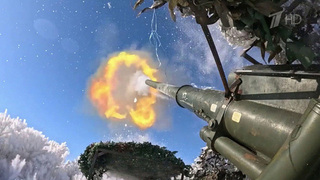 Российская армия взяла под контроль еще три населенных пункта