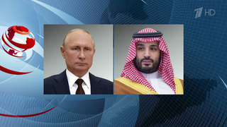 Президент России обсудил с лидерами стран Персидского залива ситуацию на Ближнем Востоке