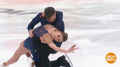 Финал Гран-при России по фигурному катанию: ждем! Доброе утро. Фрагмент