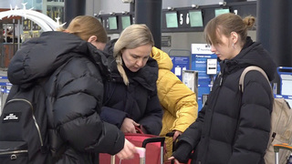 В Россию из стран Ближнего Востока за сутки вернулись более полутора тысяч наших туристов