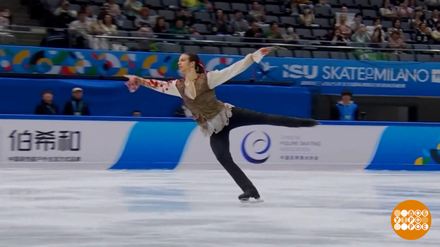 Челябинский лед ждет Петра Гуменника! Доброе утро. Фрагмент