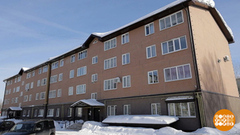 Деревянная многоэтажка? Почему бы и нет! Доброе утро. Фрагмент