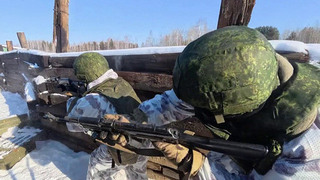 В Свердловской области выпускники военных училищ проходят подготовку на основе опыта СВО
