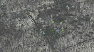 В Днепропетровской области российские танкисты разгромили укрепления и блиндажи ВСУ