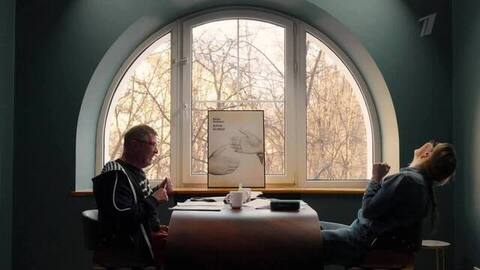 Жванецкий. Фильм-концерт. Анонс