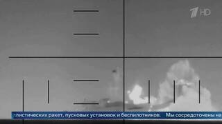 Пентагон опубликовал видео торпедной атаки по иранскому кораблю у берегов Шри-Ланки